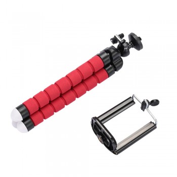 Phone Clip Tripod For Phone Tripode Para Movil Mini Tripod For Smartphone Camera Stand Accessory Phone Tripod