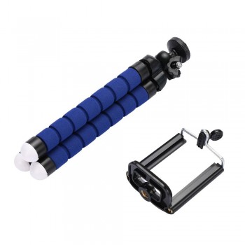 Phone Clip Tripod For Phone Tripode Para Movil Mini Tripod For Smartphone Camera Stand Accessory Phone Tripod