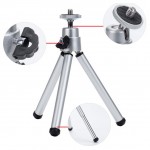 Professional Adjustable Portable Mobile Phone Mini Projector DV Digital SLR Camera Stand Tripod Flexible Mount Holder Phones