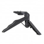 Universal Mini Tripod 75 Rotation Desktop amp; Handle Stabilizer For Mobile Phone Camera With Cell Phone Holder and Tripod
