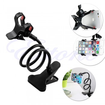 Universal Rotated 360 Degree  Lazy Bed  Mount Car Stand Holder