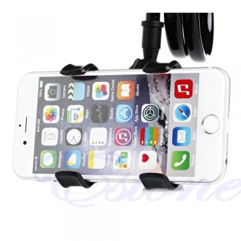 Universal Rotated 360 Degree  Lazy Bed  Mount Car Stand Holder