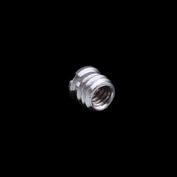 3 in 1 1/4 3/8 5/8 inch Tripod Screw to Flash Mount Holder Camera Adapter Light Umbrella Holder to Tripod Screw Adaptor