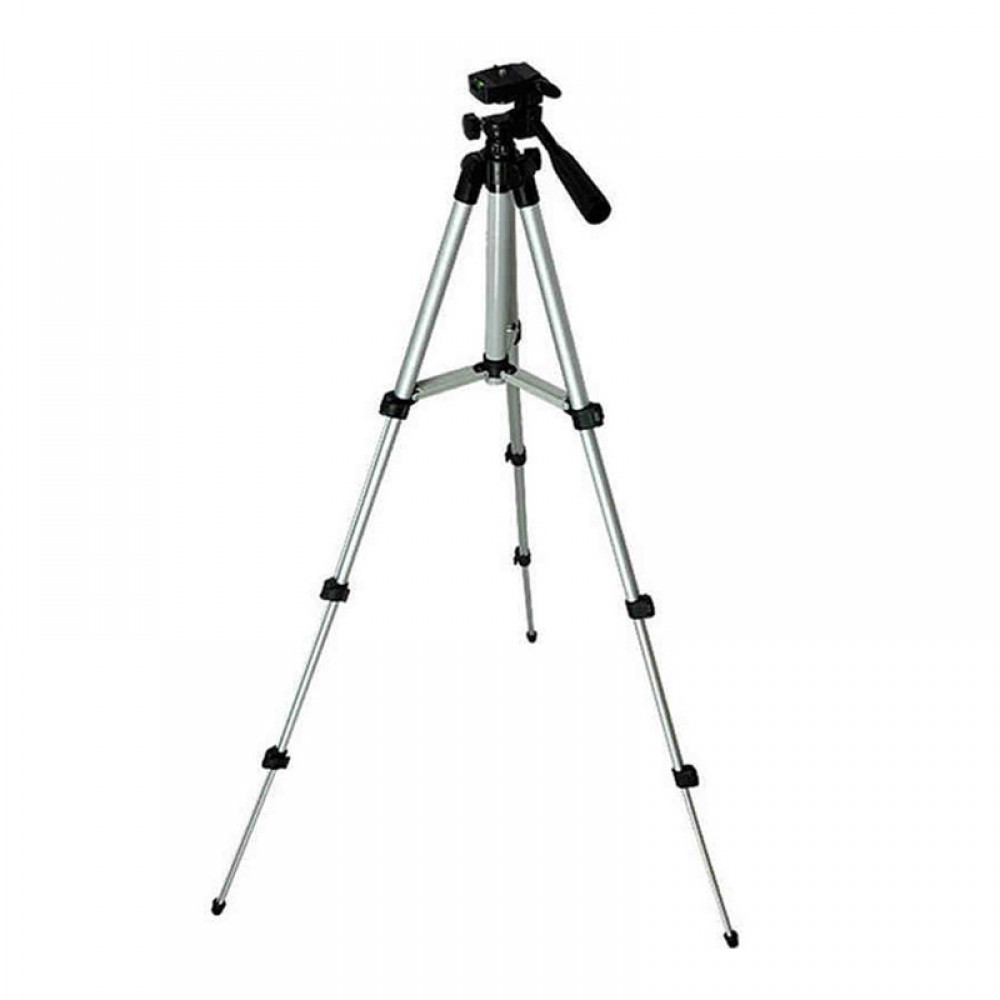 Portable Travel Lightweight Aluminum Mini Tripod 4 Sections Universal Camera Tripod Dslr Camera Stand Photo Tripod
