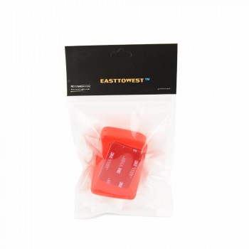 Go Pro Accessories Floaty Mount With 3M Adhesive Sticker for Gopro Hero 5 4 3 for Xiaomi Yi SJ4000 SJ5000 SJ7000 Action Camera