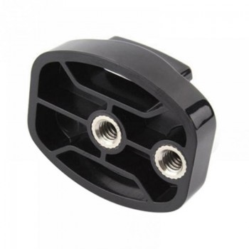 Quick Release Tripod Monopod Mount Adapter Quick-release 1/4 Screw Plate Bracket for Gopro Hero 4 3+ 3 SJCAM for Xiaomi Yi  #