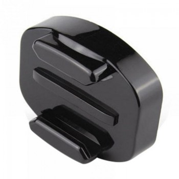 Quick Release Tripod Monopod Mount Adapter Quick-release 1/4 Screw Plate Bracket for Gopro Hero 4 3+ 3 SJCAM for Xiaomi Yi  #