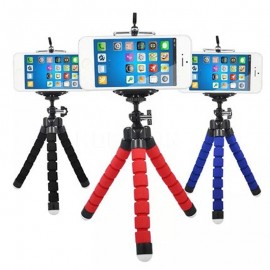 Flexible Lightweight Mini Octopus Selfie Stick Camera Phone Tripod For Gopro Dslr Camera Stand/Cellphone/Smartphone/Mobile phone