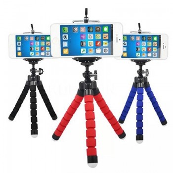 Flexible Lightweight Mini Octopus Selfie Stick Camera Phone Tripod For Gopro Dslr Camera Stand/Cellphone/Smartphone/Mobile phone