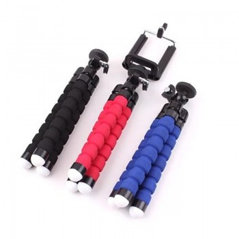 Flexible Lightweight Mini Octopus Selfie Stick Camera Phone Tripod For Gopro Dslr Camera Stand/Cellphone/Smartphone/Mobile phone