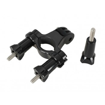 Bicycle Mount Bike Handlebar Seatpost Tripod Holder for Gopro Hero 7/6/5/4/3/3+/2/1 Session SJCAM SJ4000 Xiaomi Yi 4K H9