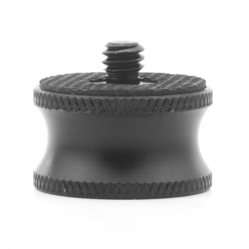 BGNING 1x 3/8 Female to 1/4 Male Adapter Screw Camera Tripod Ball Head Monopod Flash Light Stand Mount Accessories