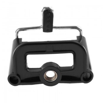 ALLOYSEED Universal Tripod Monopod Phone U Clip Mount Holder Bracket for smartphone digital camera