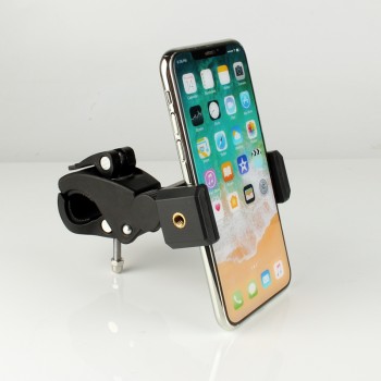 wennew table clamp Tripod Clip Phone Holder Mobile Phone Flexible Bed Desk Holder Bracket For Xiaomi iPhone Stand Smartphone