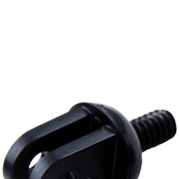 Centechia Top Mini Tripod Screw Mount Adapter 1/4 Monopod Accessory for GoPro Hero 4 3+ 3 2 Xiaomi Yi Camera