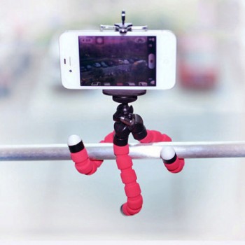 Tripods tripod for phone Mobile camera holder Clip smartphone monopod tripe stand octopus mini tripod stativ for phone