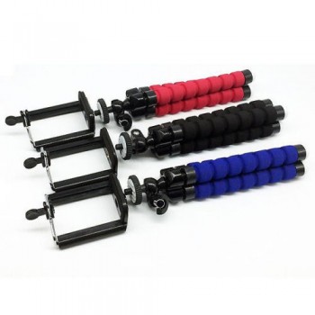 Tripods tripod for phone Mobile camera holder Clip smartphone monopod tripe stand octopus mini tripod stativ for phone