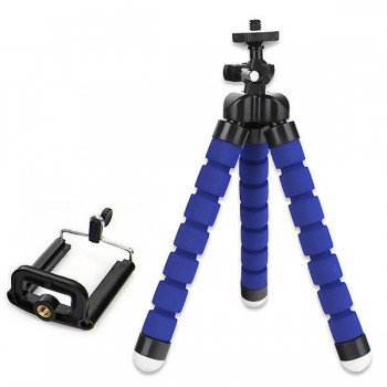Tripods tripod for phone Mobile camera holder Clip smartphone monopod tripe stand octopus mini tripod stativ for phone
