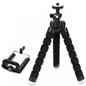 Tripods tripod for phone Mobile camera holder Clip smartphone monopod tripe stand octopus mini tripod stativ for phone