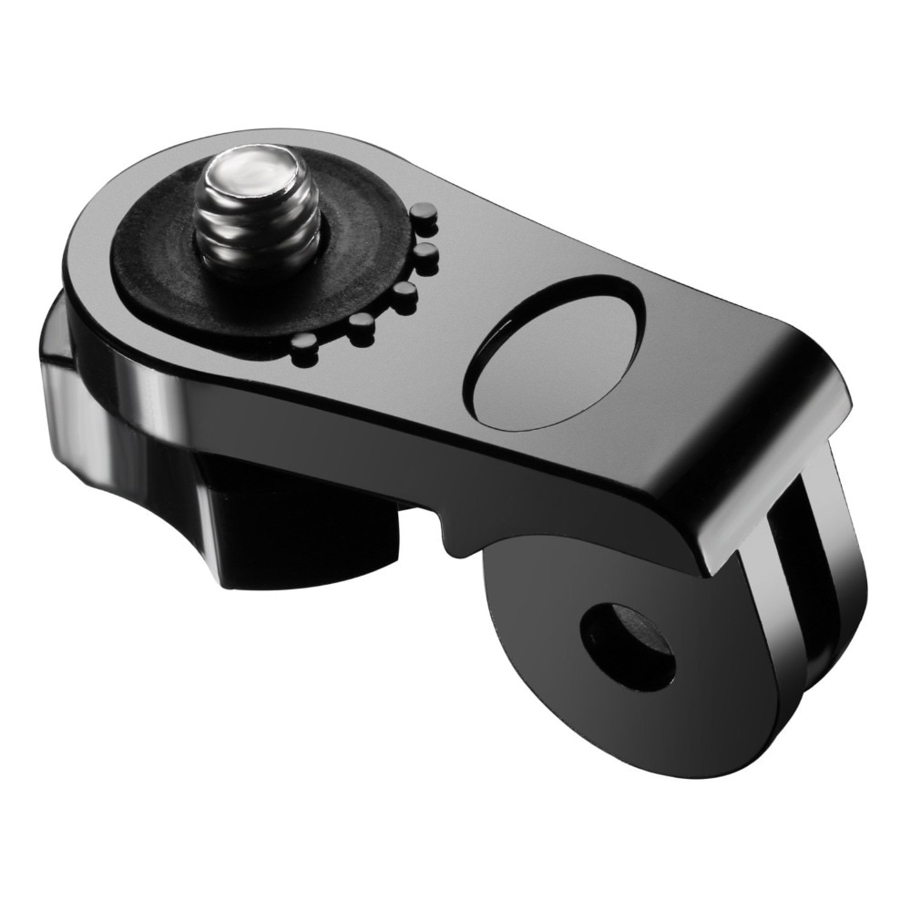 For Xiaomi yi adapter adaptor Bridge action camera accessories For gopro hero Xiaoyi Mount Common Camera DSLR 1/4 Connector