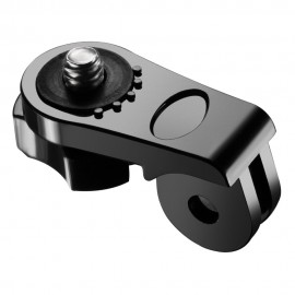 For Xiaomi yi adapter adaptor Bridge action camera accessories For gopro hero Xiaoyi Mount Common Camera DSLR 1/4 Connector