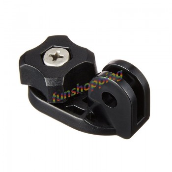 For Xiaomi yi adapter adaptor Bridge action camera accessories For gopro hero Xiaoyi Mount Common Camera DSLR 1/4 Connector