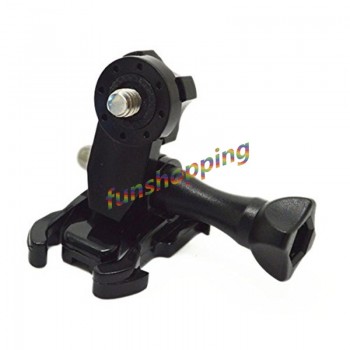 For Xiaomi yi adapter adaptor Bridge action camera accessories For gopro hero Xiaoyi Mount Common Camera DSLR 1/4 Connector