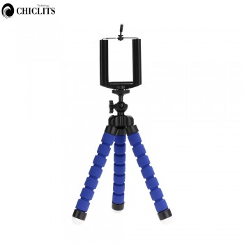 Tripod for Mobile Phone Camera Holder Clip Tripods Smartphone Monopod Tripod Stand Mini Tripod Stativ for Phone