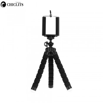 Tripod for Mobile Phone Camera Holder Clip Tripods Smartphone Monopod Tripod Stand Mini Tripod Stativ for Phone