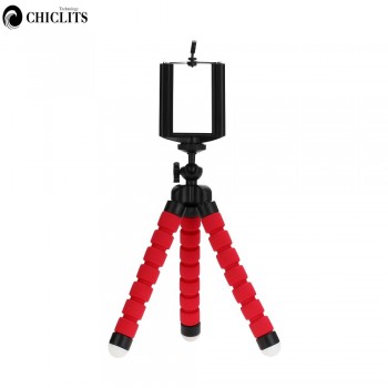 Tripod for Mobile Phone Camera Holder Clip Tripods Smartphone Monopod Tripod Stand Mini Tripod Stativ for Phone