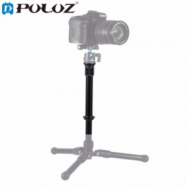 PULUZ For Camera Accessories Metal Handheld Adjustable 3/8 Screw Tripod Mount Monopod Extension Rod for DSLR amp; SLR Cameras