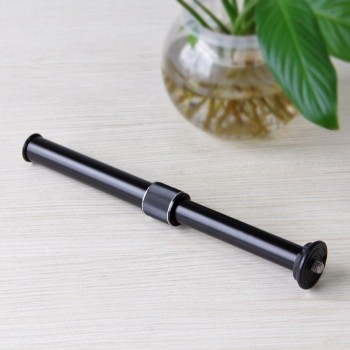 PULUZ For Camera Accessories Metal Handheld Adjustable 3/8 Screw Tripod Mount Monopod Extension Rod for DSLR amp; SLR Cameras