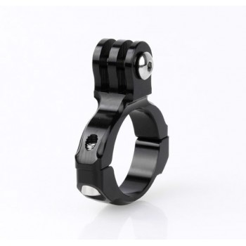 5 Colors Motorcycle Bike Bicycle Aluminum Handlebar Mount Tripods for Gopro Hero 1/2/3/3+/4 Camera Accessory Multi-color F06643