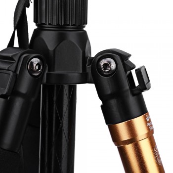 QZSD Q999 tripod portable aluminum alloy Aluminum Alloy tripod for SLR Camera Tripod Ball Head monopod Ballhead chargeable