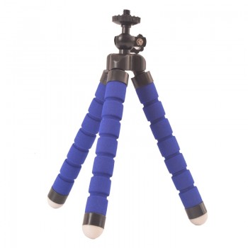 Mini Flexible Camera Tripod Octopus Bubble Tripod for GoPro Hero 4 3+ 3 2 For Go pro Hero 5 SJ4000 Xiaomi yi 4k Accessories