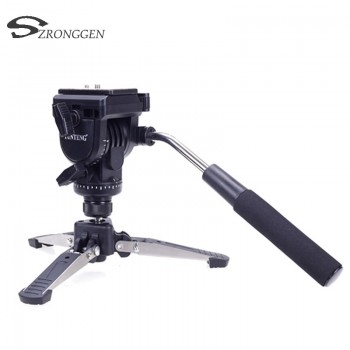 Camera Tripod Yunteng 288 VCT-288 Monopod 360 Degree Rotating Telescoping 1/43/8Screw For Sony Canon Nikon DSLR Universal