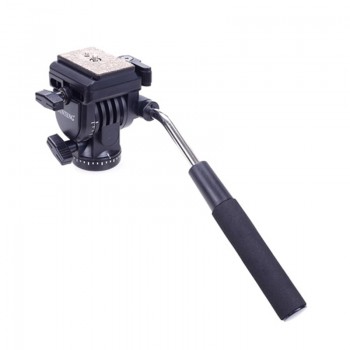 Camera Tripod Yunteng 288 VCT-288 Monopod 360 Degree Rotating Telescoping 1/43/8Screw For Sony Canon Nikon DSLR Universal
