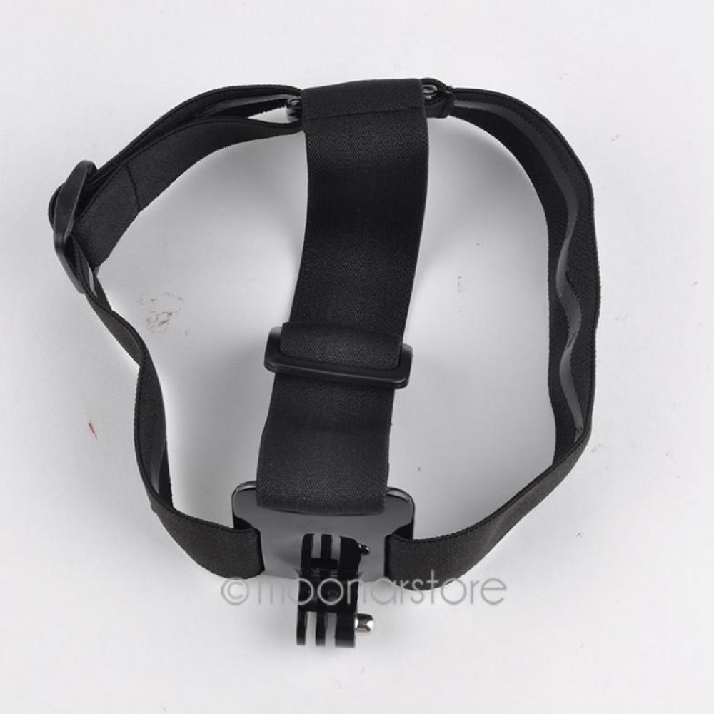Brand New Elastic Adjustable Harness Head Strap Mount Belt for GoPro HD Hero 1/2/3/4/5/6 SJCAM Black Action Camera Accessories