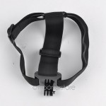 Brand New Elastic Adjustable Harness Head Strap Mount Belt for GoPro HD Hero 1/2/3/4/5/6 SJCAM Black Action Camera Accessories