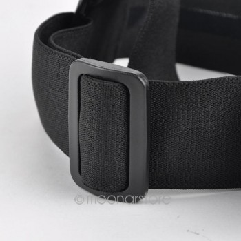 Brand New Elastic Adjustable Harness Head Strap Mount Belt for GoPro HD Hero 1/2/3/4/5/6 SJCAM Black Action Camera Accessories