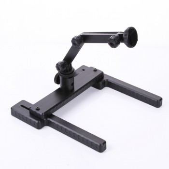 Professional CN-T96 5600K 96PCS LED Light Lamp 18W with Mini Shooting Bracket Stand Set Photographic Lighting Kit