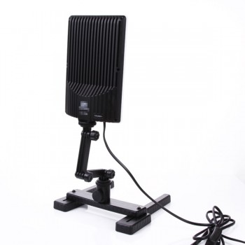 Professional CN-T96 5600K 96PCS LED Light Lamp 18W with Mini Shooting Bracket Stand Set Photographic Lighting Kit