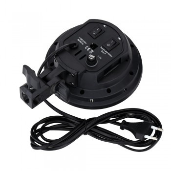 Andoer 4 in 1 E27 Base Socket Light Lamp Bulb Holder Adapter for Photo Video Studio Softbox + Photo Studio Foldable Softbox