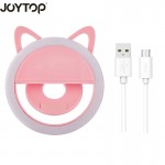 USB charge Selfie Ring Light Portable Flash Led Camera Phone Enhancing Photography for iPhone smartphones selfie light
