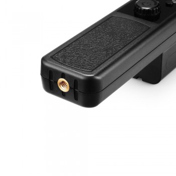 Yongnuo YN360 Wireless Pro Handheld LED Video Light 3200K 5500K RGB+battery+charger
