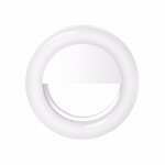 selfie light USB LED makeup video ringlight photographic lighting with lamps Charge photography ring phone for iPhone photo PC