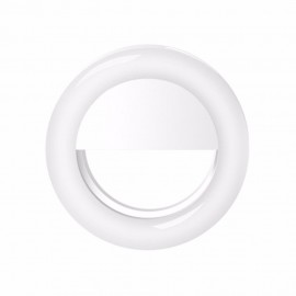 selfie light USB LED makeup video ringlight photographic lighting with lamps Charge photography ring phone for iPhone photo PC