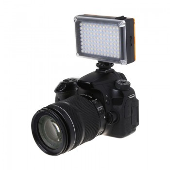 DVFT-96 LED Video Light For Camera DV Camcorder Canon Nikon Minolta Bright Shoot light