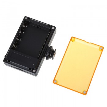 DVFT-96 LED Video Light For Camera DV Camcorder Canon Nikon Minolta Bright Shoot light
