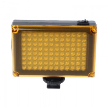 DVFT-96 LED Video Light For Camera DV Camcorder Canon Nikon Minolta Bright Shoot light